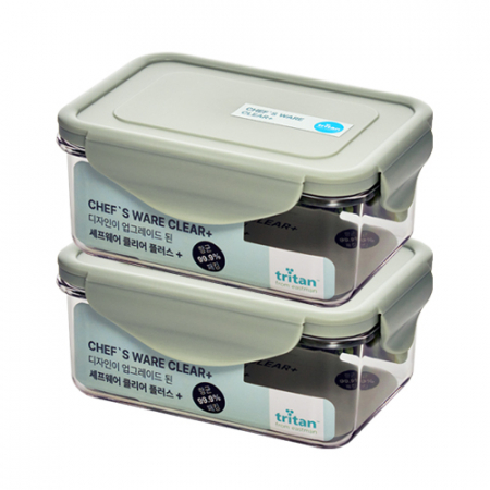 셰프웨어 클리어플러스 밀폐용기 판촉 6호 #3