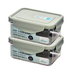 셰프웨어 클리어플러스 밀폐용기 판촉 6호