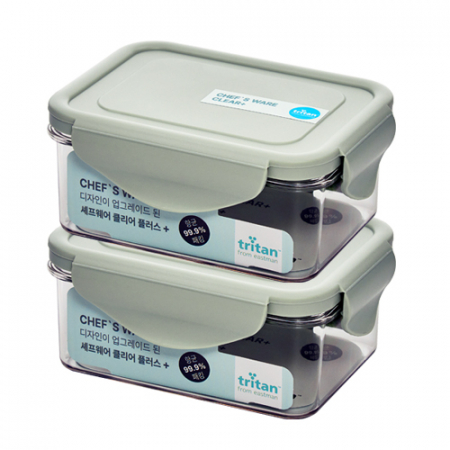 셰프웨어 클리어플러스 밀폐용기 판촉 2호 #3