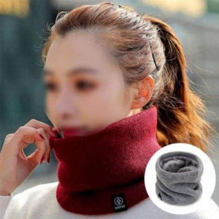 데일리 융털 넥워머 #2