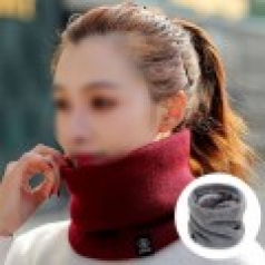 데일리 융털 넥워머