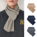 작은이미지: 남성 폴라폴리스 목도리 머플러 #4
