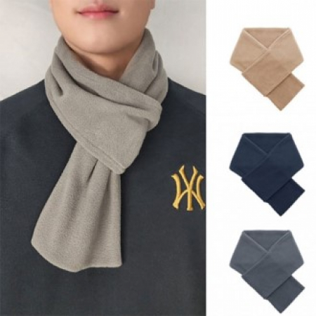 남성 폴라폴리스 목도리 머플러 #2