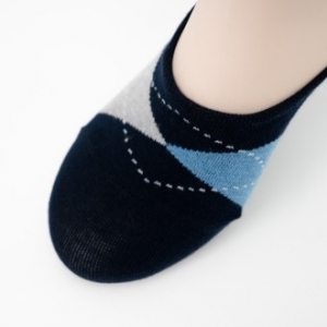 jw논슬립 패션 덧신 // 국산 남성용