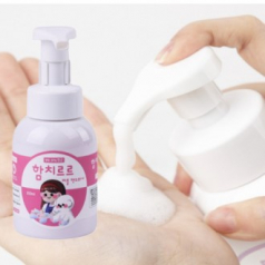 국산 데일리버블 핸드워시 300ml, 손세정제 비누 거품 욕실 욕실용품