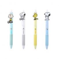 피너츠 스누피 슬라이드 볼펜