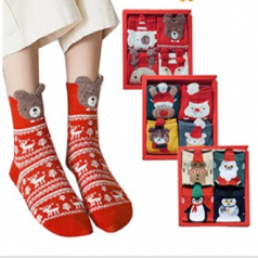 크리스마스 양말세트 선물세트 겨울선물