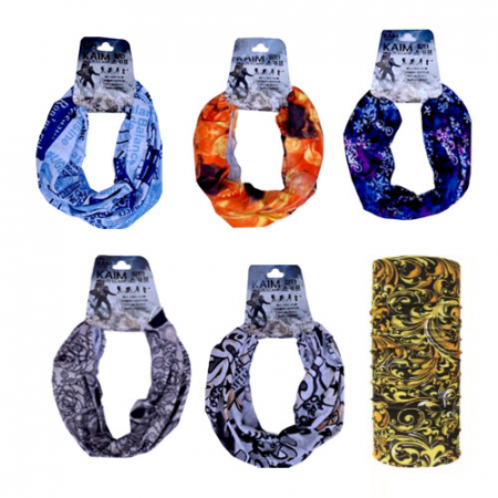 카임 매장용멀티스카프 버프 4계절용 #2