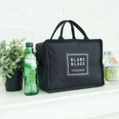 트레블 런치 보온보냉쿨러백 직장인 도시락 가방 미니 아이스박스 이유식 휴대용 보냉백 보냉가방