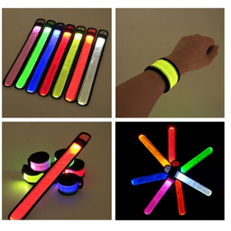 다올 LED 야광 발광 스포츠 밴드 (암 밴드) #2