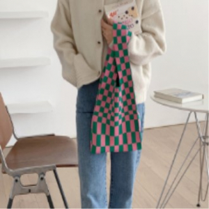 니트가방 미니가방 니트미니가방