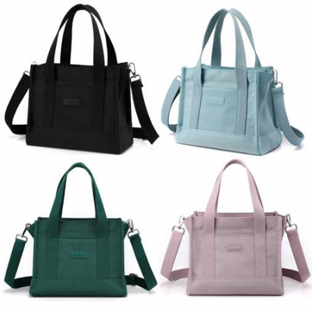 디오스 골프웨어 미니 토트백, 크로스끈 미니 손가방 토트백 숄더백 #2