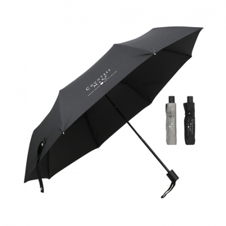 송월 스포츠 타올 우산 3매 선물세트 다이나믹 스포츠 타월 2매 + 3단 폰지 우산 1매 #4