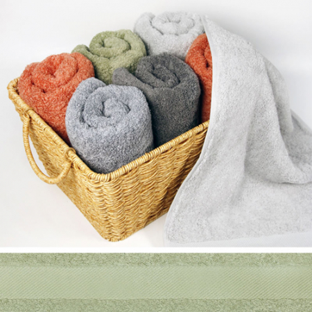 [송월타올] 호텔수건 제이드 210g 3p 선물세트(쇼핑백) 기념수건 답례품 #3