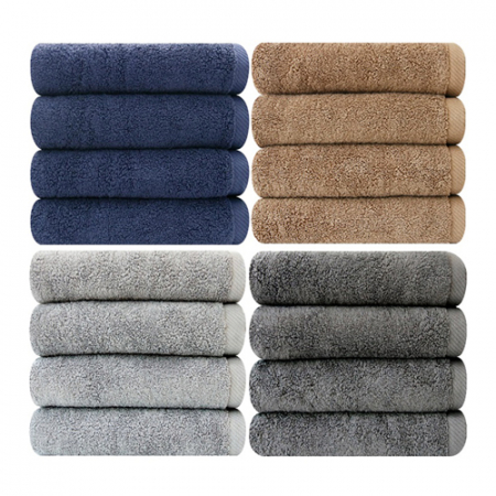 [송월타올] 호텔수건 프라우드 170g 3p 선물세트(쇼핑백) 기념수건 답례품 #4