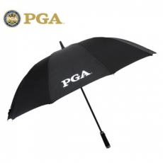 PGA 70-12K 자동 블랙 베이직 장우산