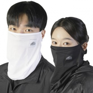 스포츠 메쉬 마스크 (귀걸이형)