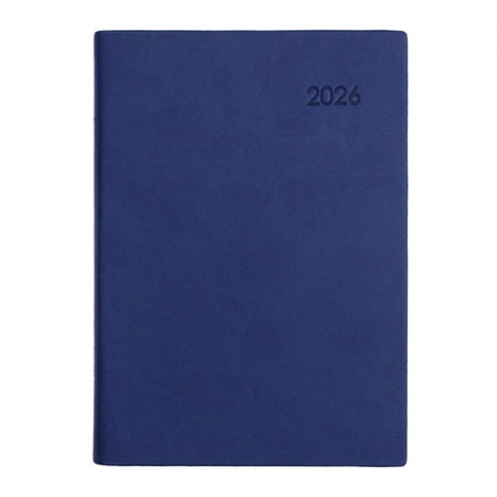 AP13 스프링 다이어리 32절  베리블루