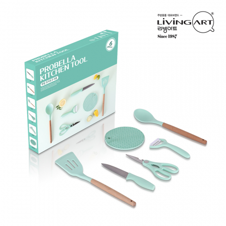 프로벨라 주방 조리 도구 6종 #2