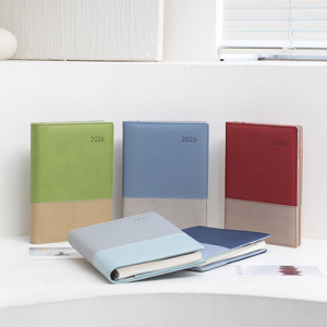 AP4 스프링 다이어리 32절  베이비블루