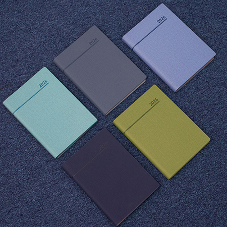 AP3 스프링 다이어리 25절  모스그린