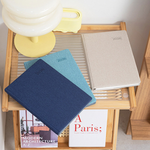 AP2 스프링 다이어리 25절  네이비