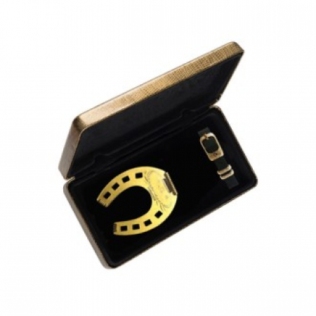 골프용품 기프트세트 편자형 네임텍 하드케이스 H0006 #2