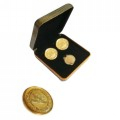 골프용품 기프트세트 클립 볼마커 소형금지 하드케이스H0001