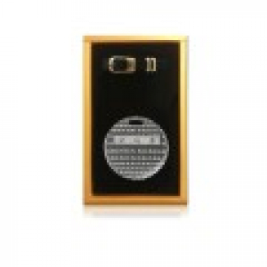 골프용품 기프트세트 골프공형 네임텍 실버 펄케이스P0012