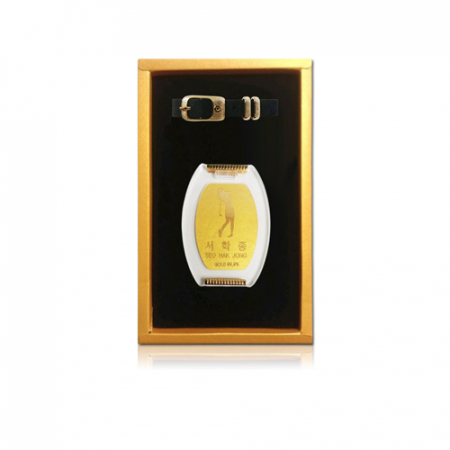 골프용품 기프트세트 아크릴 네임텍 술통형 펄케이스P0004 #3