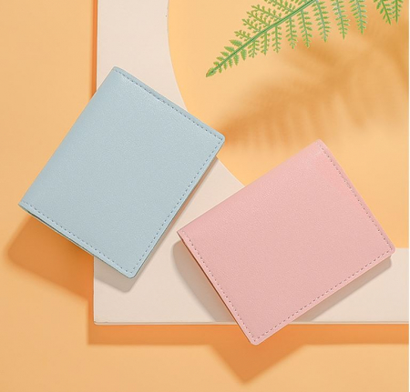 똑딱이 슬림 카드 홀더 카드지갑 #2