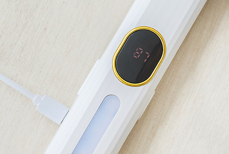 타이탄 3세대 2400mAh 전기 모기채 #5