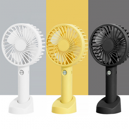 EBUFF 휴대용 핸디 선풍기 C타입 충전식 #3