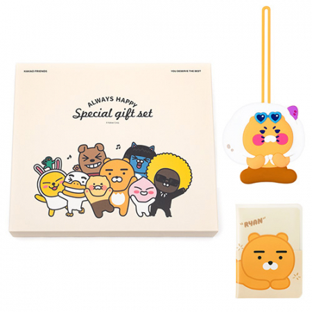 카카오프렌즈 여행을 떠나요 선물세트4 #3