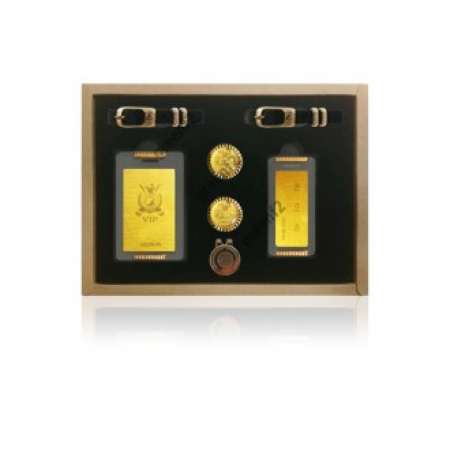 골프용품 기프트세트 아크릴 네임텍 직사각대형 중형 클립볼마커소형금지 G0011 #2