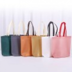 배색 부직포가방 제작 부직포 쇼핑백 부직포백 쇼핑백 로고인쇄 선물 판촉물