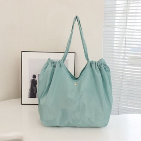 바를정 휴대용 장바구니 대용량 고급 다용도 가방 #2