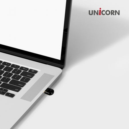 유니콘 USB블루투스동글이 무선어댑터 리얼텍5.0 칩셋 오토페어링 XB-500G #4