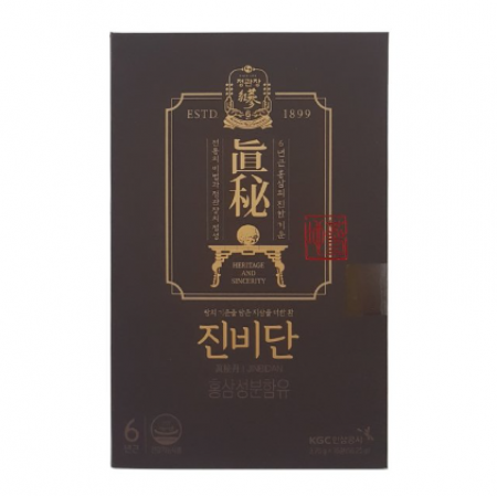 한국인삼공사 정관장 진비단 3.75g*15환 #3