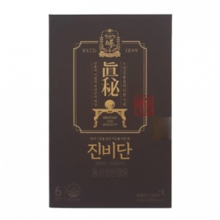 한국인삼공사 정관장 진비단 3.75g*15환 #2