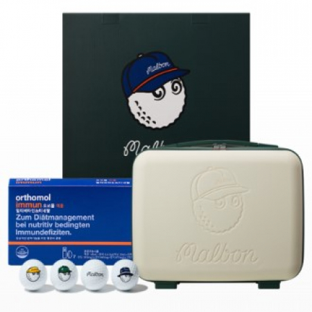 [동아제약] 오쏘몰7일분+ 말본레디백+ 골프공4입+ 볼마커4입 외 #2