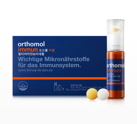 동아제약 오쏘몰 이뮨 7일분 #3