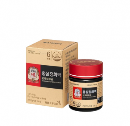 [정관장] 홍삼 정화액 100g 1병세트(쇼핑백포함) #3