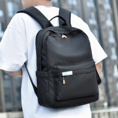 NC 심플 책가방 백팩 17인치 CHH735