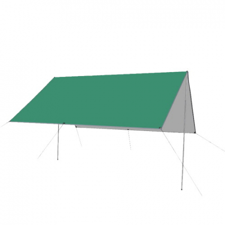 NC 심플 방수 그늘막 3*3M CHH651 #2