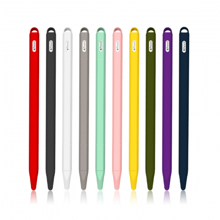 애플펜슬 격자무늬 케이스, 아이패드 터치펜 2세대 격자 케이스 #3