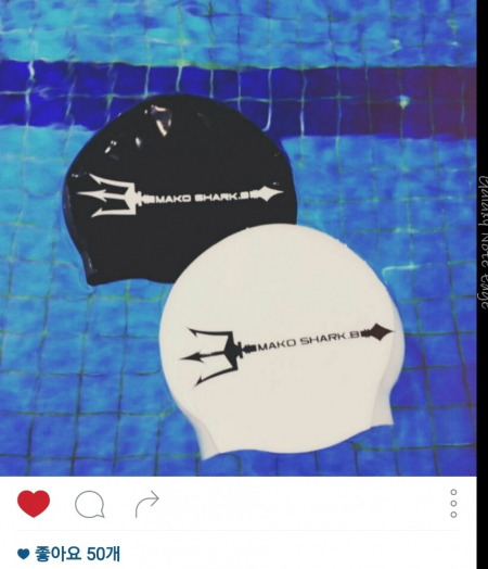 커스텀 수모제작, 단체 수영 수모, 단체 수모, 수영 모자, 대량 수영 모자 #2