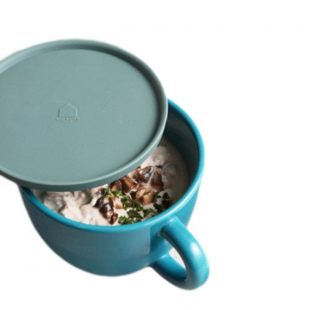 에코키친 클린 베네토 점보 클래식 머그 500cc With Lid #3