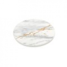 KB729 에코키친 클린 골든 마블 클래식엔틱 코스터 10.5cm