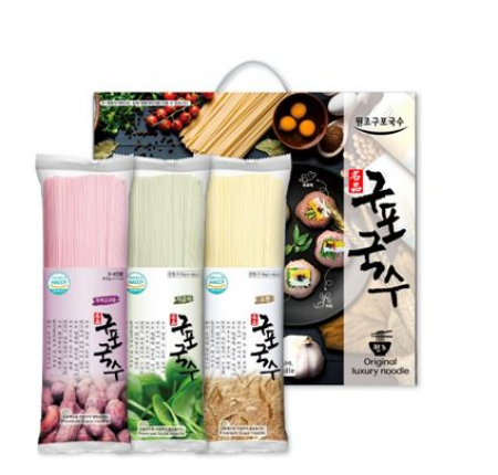 도브 구포국수A호 선물세트 #2